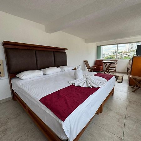 Villa Costera Hotel Boutique Acapulco Ngoại thất bức ảnh
