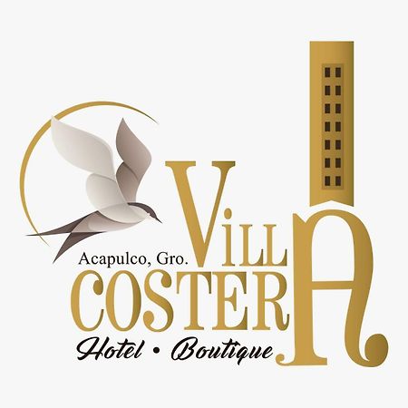 Villa Costera Hotel Boutique Acapulco Ngoại thất bức ảnh