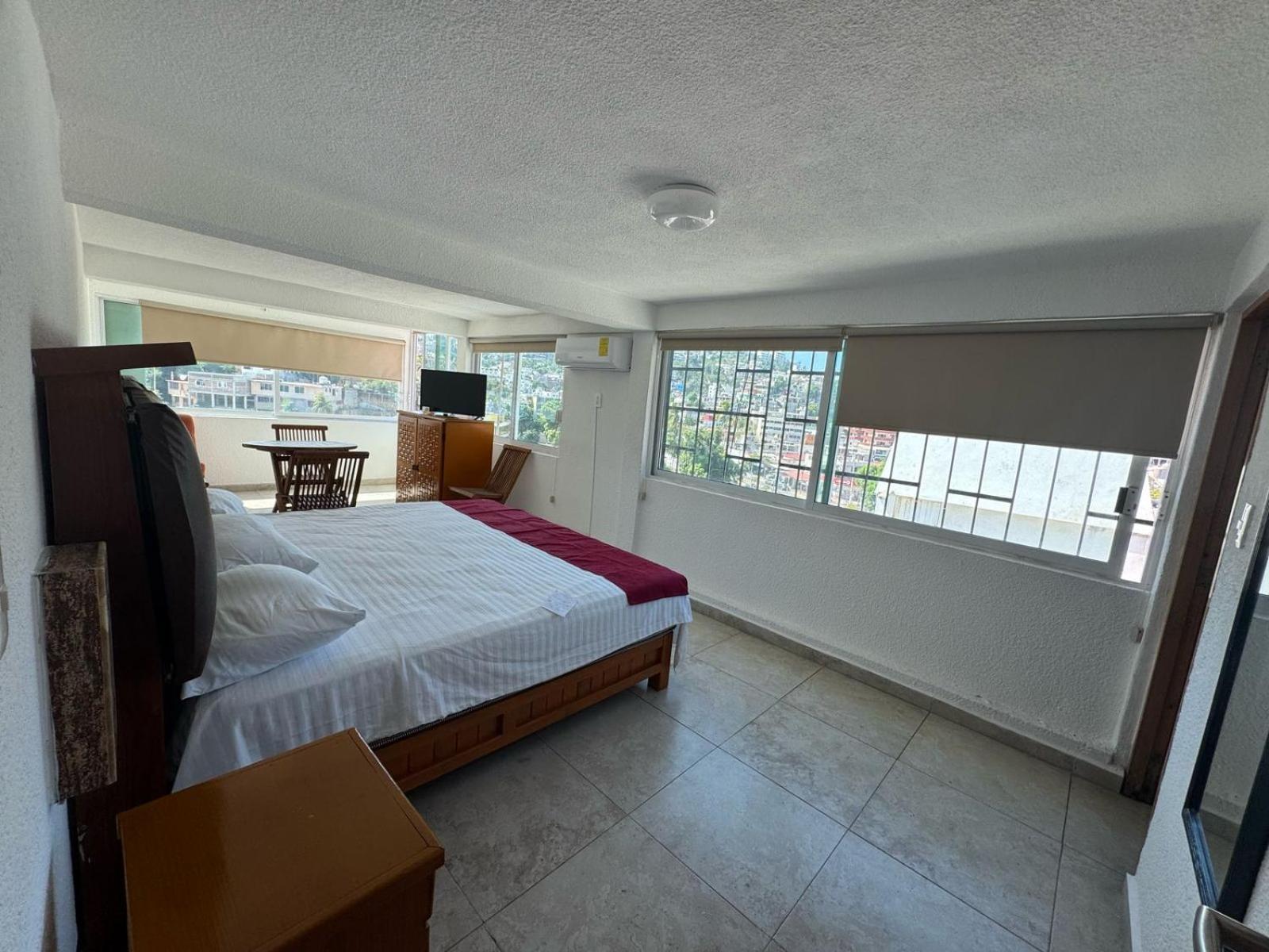 Villa Costera Hotel Boutique Acapulco Ngoại thất bức ảnh