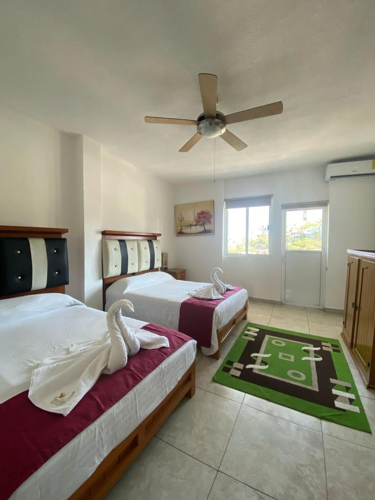 Villa Costera Hotel Boutique Acapulco Ngoại thất bức ảnh