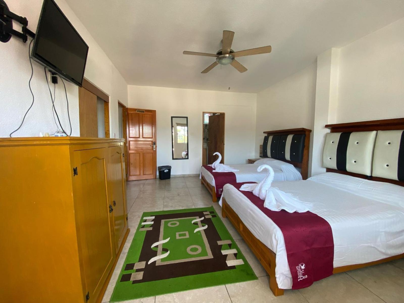Villa Costera Hotel Boutique Acapulco Ngoại thất bức ảnh