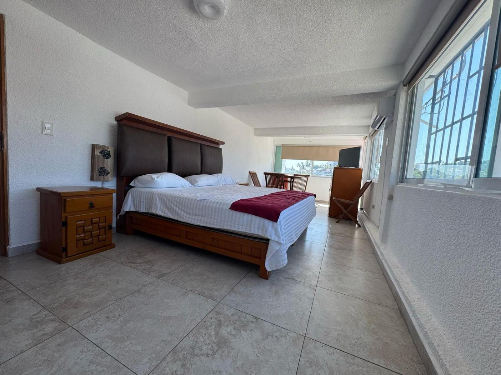 Villa Costera Hotel Boutique Acapulco Ngoại thất bức ảnh