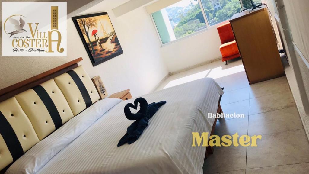 Villa Costera Hotel Boutique Acapulco Ngoại thất bức ảnh