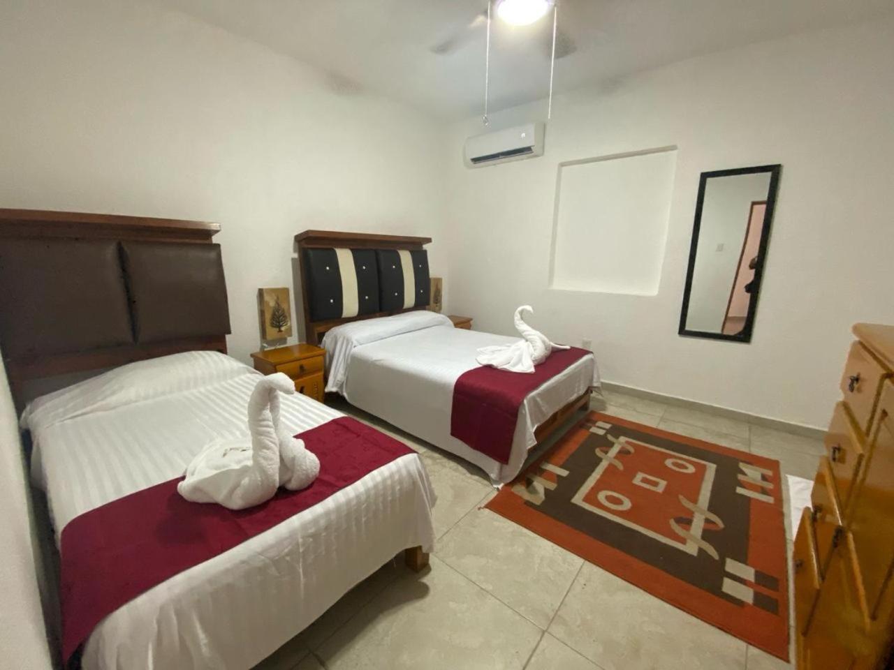 Villa Costera Hotel Boutique Acapulco Ngoại thất bức ảnh