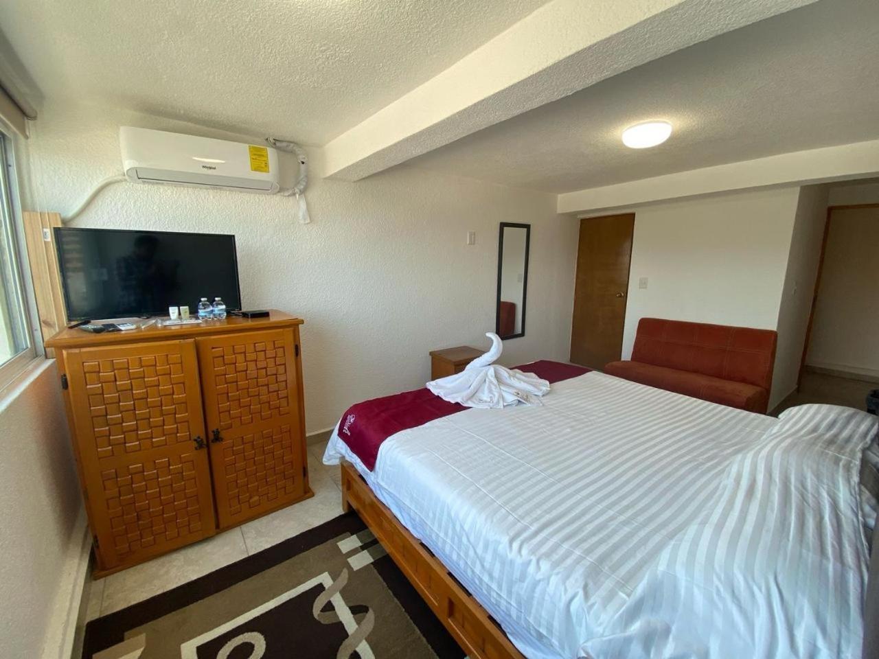 Villa Costera Hotel Boutique Acapulco Ngoại thất bức ảnh