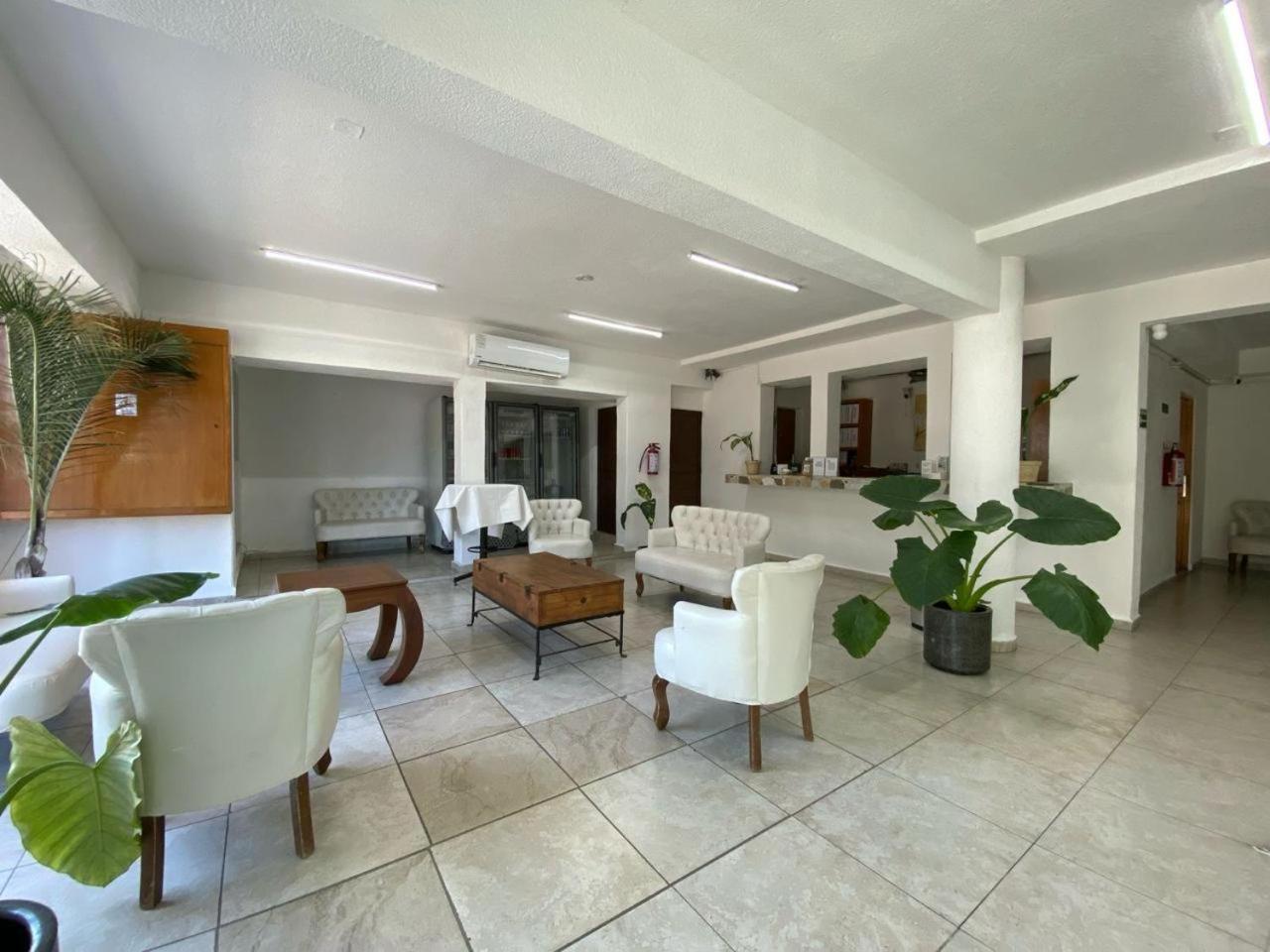 Villa Costera Hotel Boutique Acapulco Ngoại thất bức ảnh