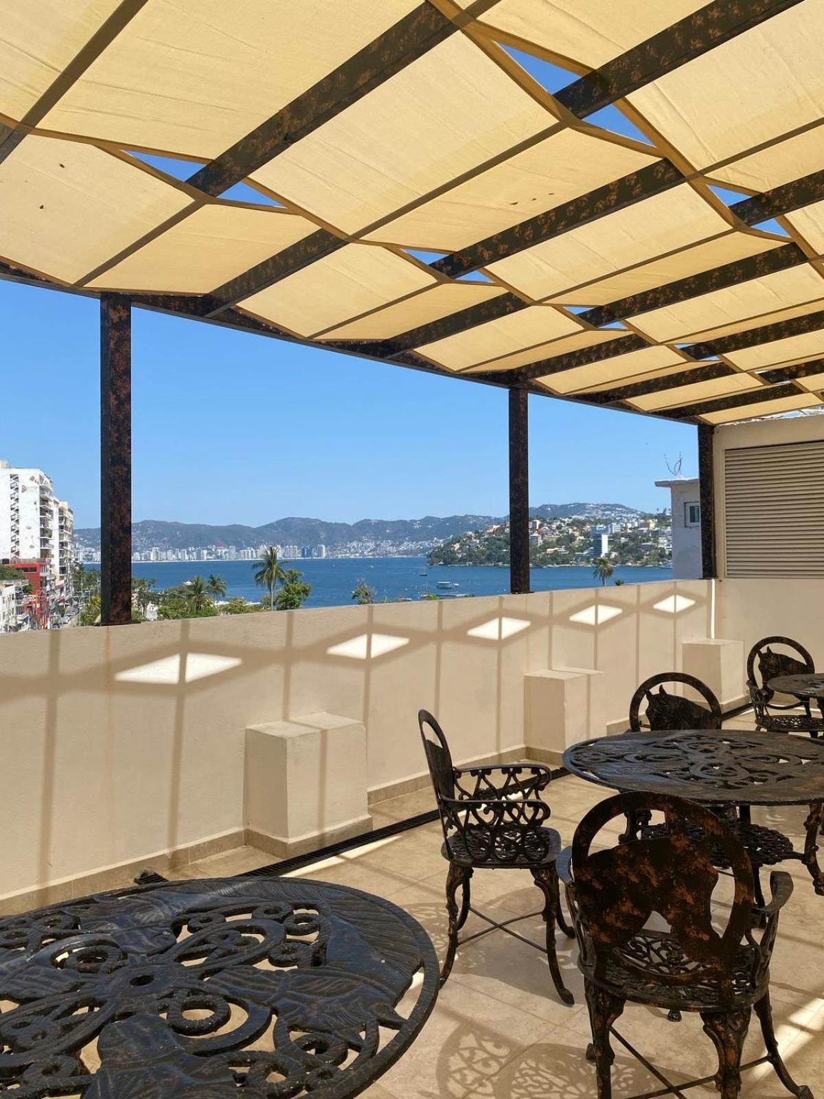 Villa Costera Hotel Boutique Acapulco Ngoại thất bức ảnh