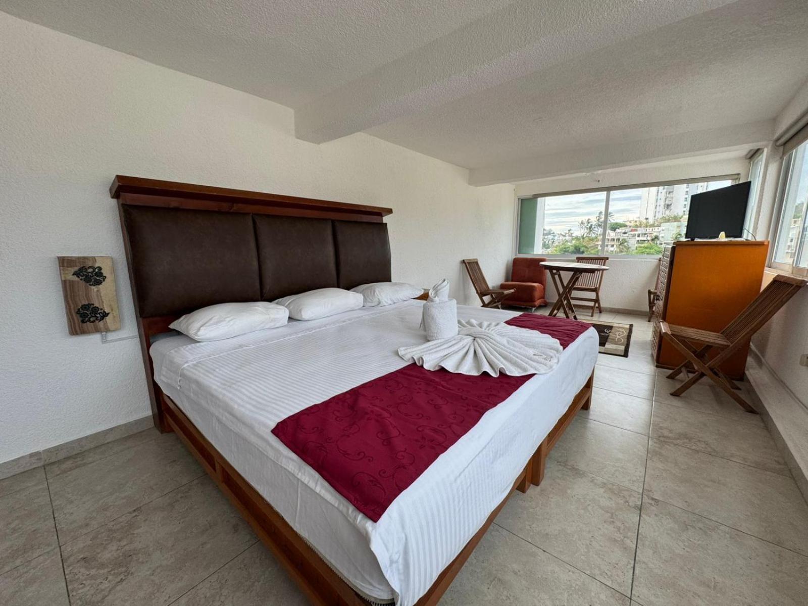 Villa Costera Hotel Boutique Acapulco Ngoại thất bức ảnh
