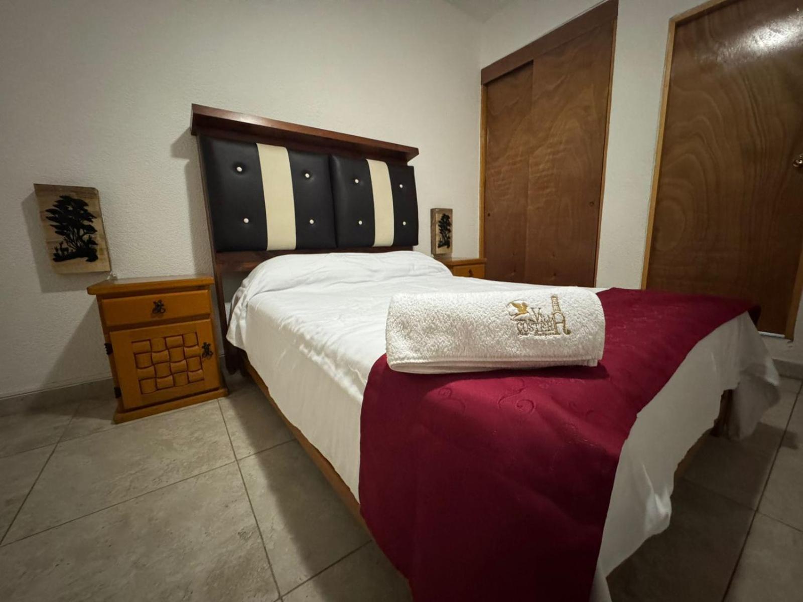 Villa Costera Hotel Boutique Acapulco Ngoại thất bức ảnh