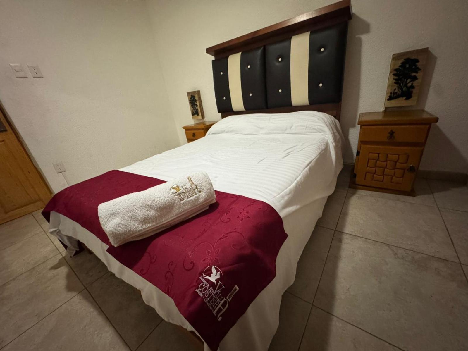 Villa Costera Hotel Boutique Acapulco Ngoại thất bức ảnh