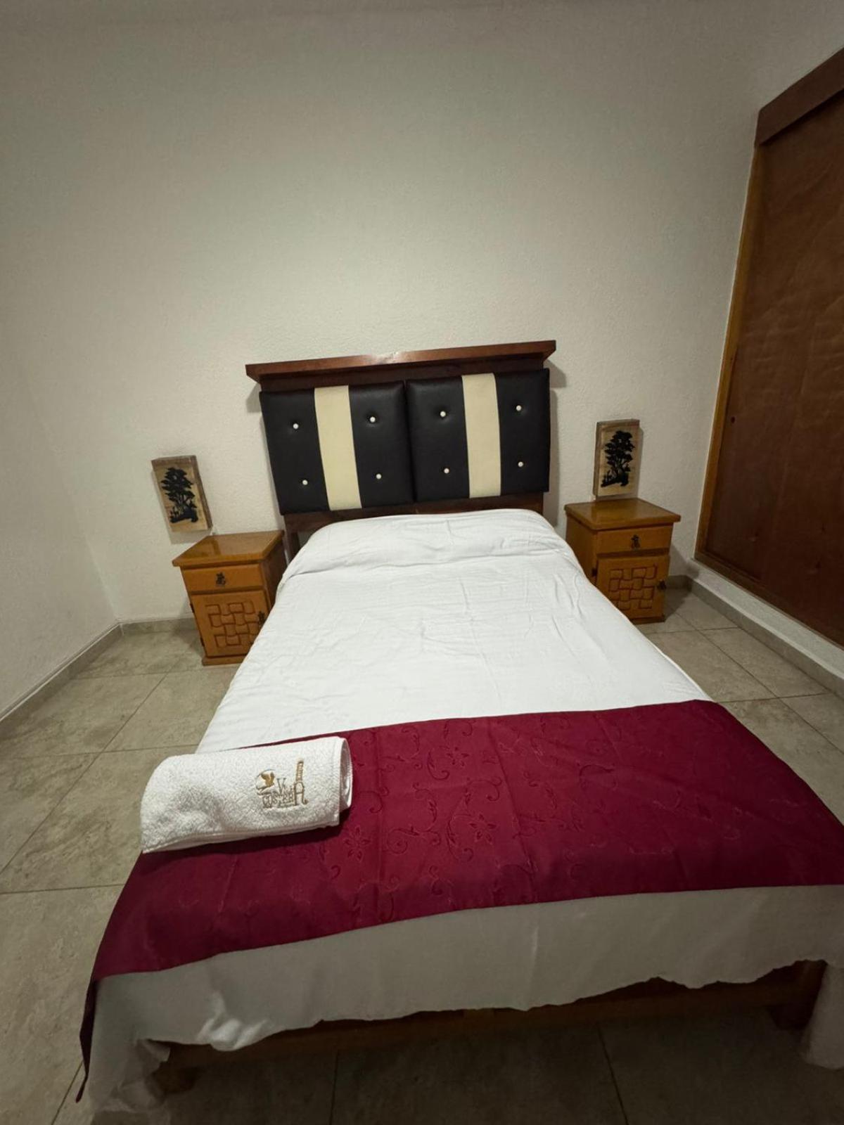 Villa Costera Hotel Boutique Acapulco Ngoại thất bức ảnh