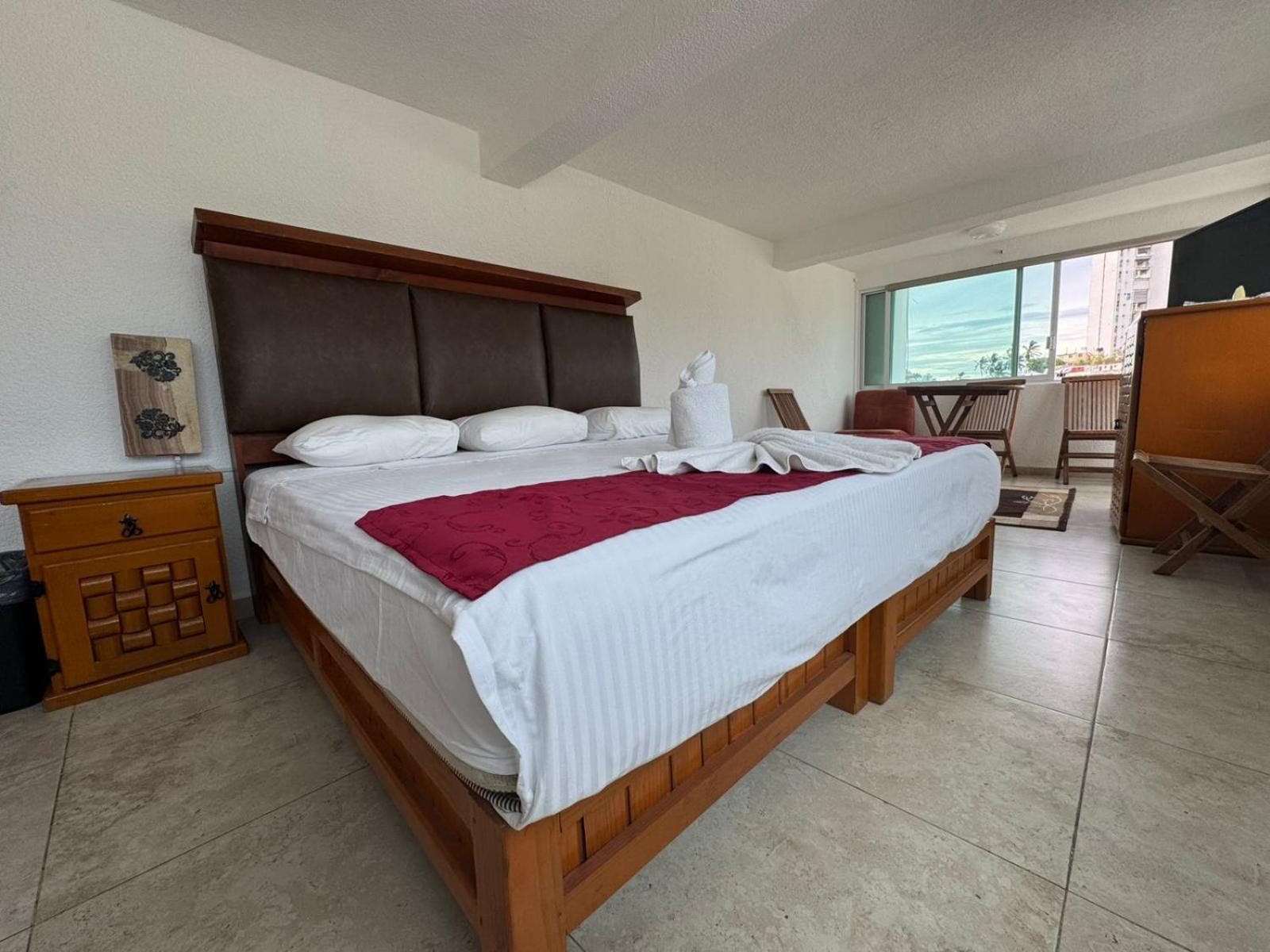 Villa Costera Hotel Boutique Acapulco Ngoại thất bức ảnh