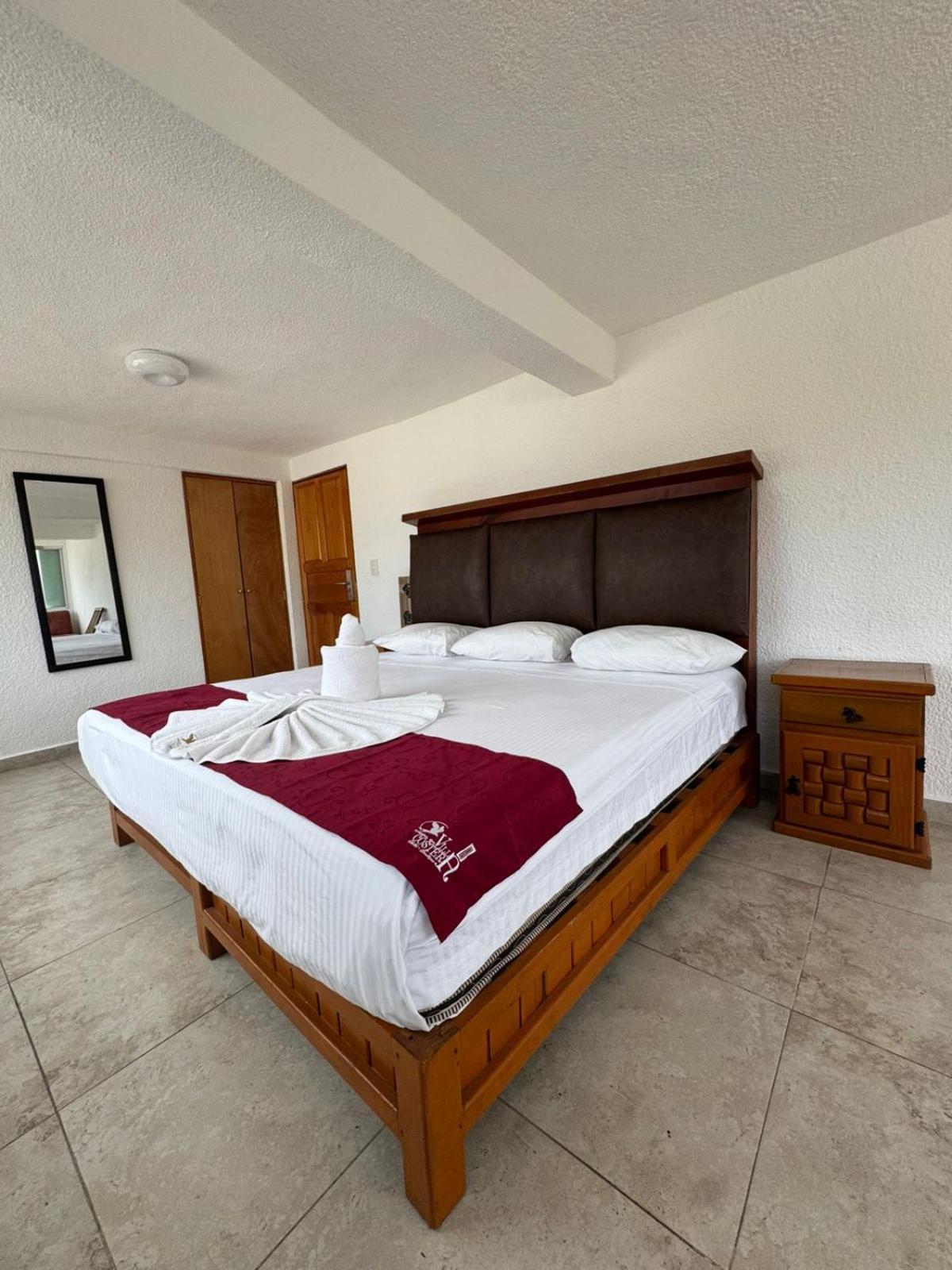 Villa Costera Hotel Boutique Acapulco Ngoại thất bức ảnh