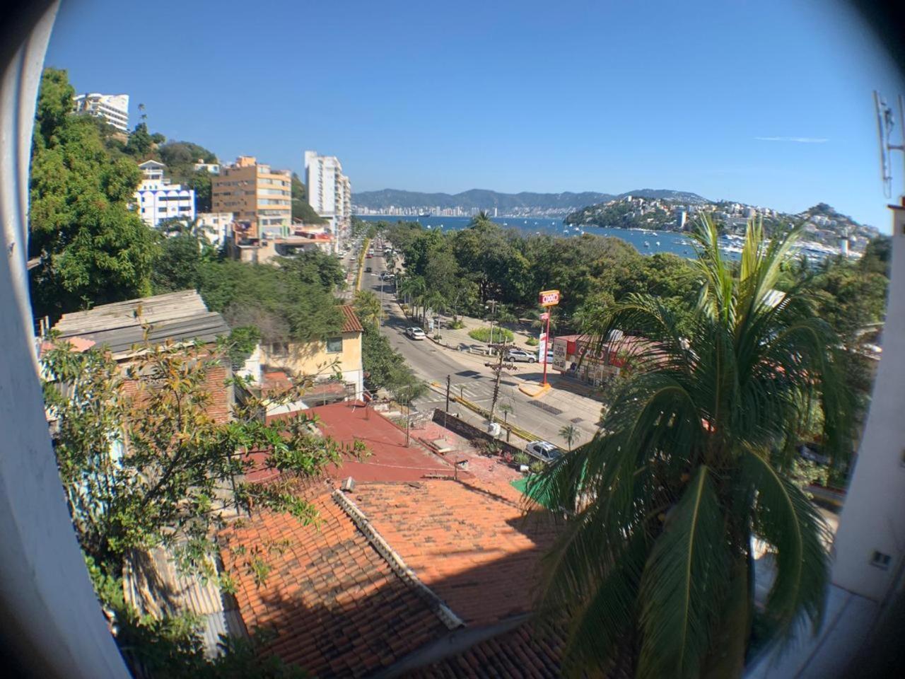 Villa Costera Hotel Boutique Acapulco Ngoại thất bức ảnh